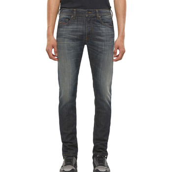 Abbigliamento Uomo Jeans slim Diesel 00SB6F-009EP Blu