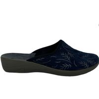 Scarpe Donna Pantofole Inblu 5D26 Blu