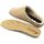 Scarpe Donna Pantofole Inblu CS34 Beige