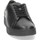 Scarpe Donna Sneakers FitFlop Rally sneaker all black Nero