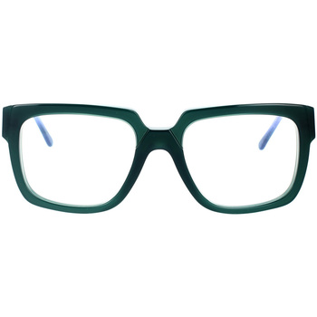 Orologi & Gioielli Occhiali da sole Kuboraum Occhiali Da Vista  K3 EG-OP Verde
