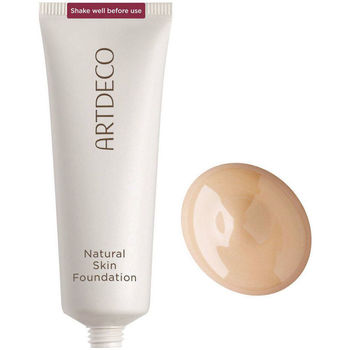 Bellezza Fondotinta & primer Artdeco Natural Skin Foundation warm/ Warm Beige 