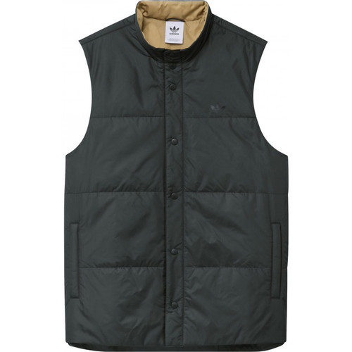 Abbigliamento Uomo Giacche / Blazer adidas Originals Insulated vest Verde