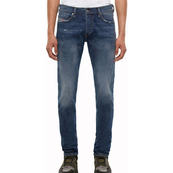 Abbigliamento Uomo Jeans slim Diesel 00SWID-009IX Blu