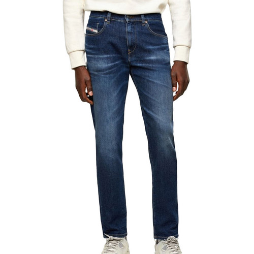 Abbigliamento Uomo Jeans slim Diesel 00SPW5-009MI Blu