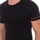 Abbigliamento Uomo T-shirt maniche corte Bikkembergs BKK1UTS05BI-BLACK Nero