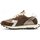 Scarpe Uomo Trekking Run-Of Run of scarpe Wong sneakers lacci uomo Brown