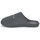 Scarpe Uomo Pantofole Isotoner 98033 Grigio