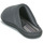 Scarpe Uomo Pantofole Isotoner 98033 Grigio