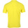 Abbigliamento Uomo T-shirt maniche corte Calvin Klein Jeans Monogram Patch Shirt Giallo