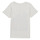 Abbigliamento Bambino T-shirt maniche corte Name it NKMLASSO SS TOP PS Bianco