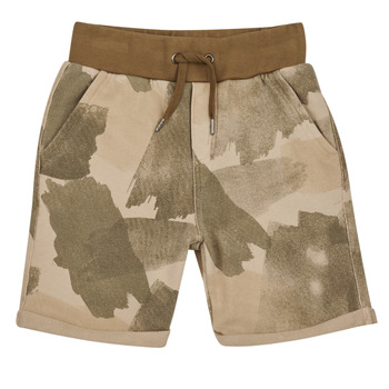 Abbigliamento Bambino Shorts / Bermuda Ikks XW25053 Camouflage