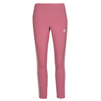 Abbigliamento Donna Leggings Adidas Sportswear 3S HLG Rosa