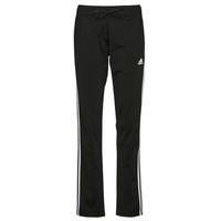 Abbigliamento Donna Pantaloni da tuta Adidas Sportswear 3S TP TRIC Nero