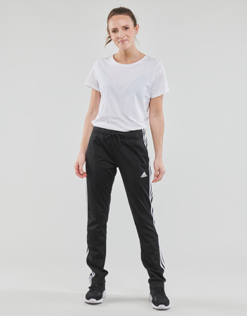 Abbigliamento Donna Pantaloni da tuta Adidas Sportswear 3S TP TRIC Nero