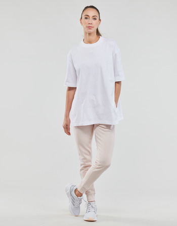 Abbigliamento Donna Pantaloni da tuta Adidas Sportswear 3S FT CF PT Beige