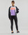 Abbigliamento Donna Felpe Adidas Sportswear 3S CR SWT Nero