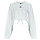 Abbigliamento Donna Felpe Adidas Sportswear DANCE SWT Bianco