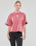 Abbigliamento Donna T-shirt maniche corte Adidas Sportswear FI 3S TEE Rosa