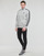Abbigliamento Uomo Tuta Adidas Sportswear 3S FT TT TS Grigio / Moyen / Nero