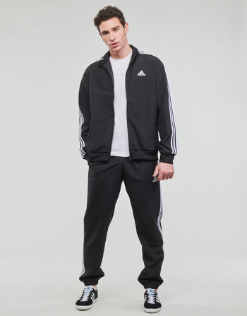 Abbigliamento Uomo Tuta Adidas Sportswear 3S WV TT TS Nero
