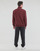 Abbigliamento Uomo Tuta Adidas Sportswear 3S WV TT TS Rosso / Nero