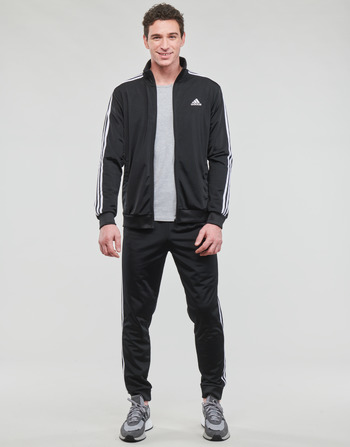 Abbigliamento Uomo Tuta Adidas Sportswear 3S TR TT TS Nero