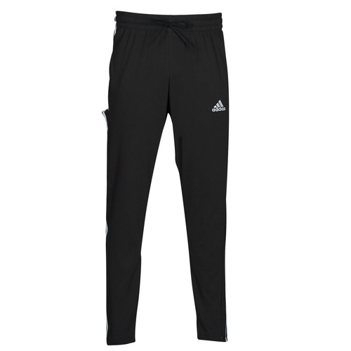 Abbigliamento Uomo Pantaloni da tuta Adidas Sportswear 3S SJ TO PT Nero