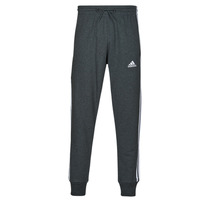 Abbigliamento Uomo Pantaloni da tuta Adidas Sportswear 3S FT TC PT Bruyère / Grigio / Scuro