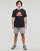 Abbigliamento Uomo Shorts / Bermuda Adidas Sportswear 3S FT SHO Grigio / Moyen