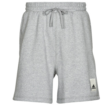 Abbigliamento Uomo Shorts / Bermuda Adidas Sportswear CAPS SHO Bruyère / Grigio / Moyen