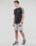 Abbigliamento Uomo T-shirt maniche corte Adidas Sportswear 3S SJ T Nero