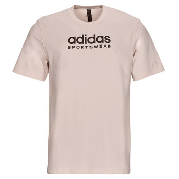 Abbigliamento Uomo T-shirt maniche corte Adidas Sportswear ALL SZN G T Beige