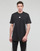 Abbigliamento Uomo T-shirt maniche corte Adidas Sportswear FI 3S T Nero
