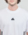 Abbigliamento Uomo T-shirt maniche corte Adidas Sportswear FI 3S T Bianco