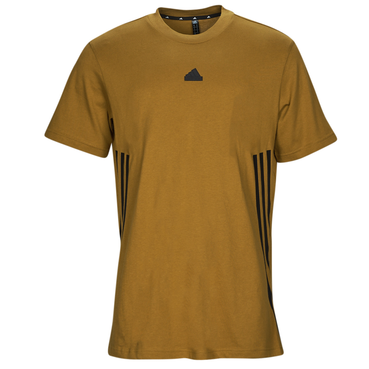 Abbigliamento Uomo T-shirt maniche corte Adidas Sportswear FI 3S T Kaki
