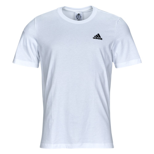 Abbigliamento Uomo T-shirt maniche corte Adidas Sportswear SL SJ T Bianco