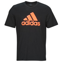 Abbigliamento Uomo T-shirt maniche corte Adidas Sportswear FILL G T Nero