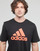 Abbigliamento Uomo T-shirt maniche corte Adidas Sportswear FILL G T Nero