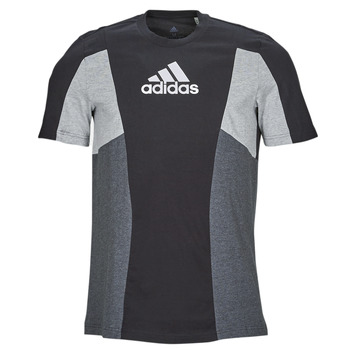 Abbigliamento Uomo T-shirt maniche corte Adidas Sportswear ESS CB T Nero