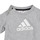 Abbigliamento Unisex bambino Tuta Adidas Sportswear I BOS Jog FT Grigio / Moyen