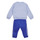 Abbigliamento Unisex bambino Completo Adidas Sportswear I BOS LOGO JOG Blu
