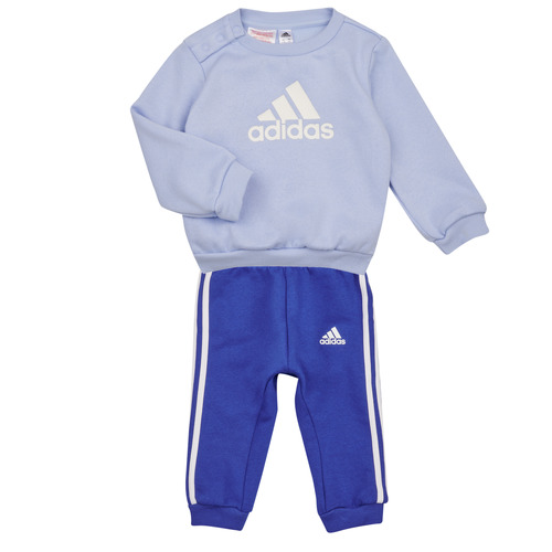 Abbigliamento Unisex bambino Completo Adidas Sportswear I BOS LOGO JOG Blu