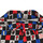 Abbigliamento Bambino Completo Adidas Sportswear LB DY SM T SET Bianco / Multicolore