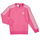 Abbigliamento Bambina Felpe Adidas Sportswear LK 3S FL SWT Rosa