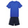 Abbigliamento Bambino Completo Adidas Sportswear LK 3S CO T SET Blu