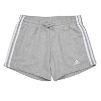 Abbigliamento Unisex bambino Shorts / Bermuda Adidas Sportswear ESS 3S SHO Bruyère / Grigio / Moyen