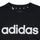 Abbigliamento Unisex bambino T-shirt maniche corte Adidas Sportswear LIN TEE Nero