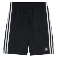 Abbigliamento Bambino Shorts / Bermuda Adidas Sportswear 3S WN SHORT Nero
