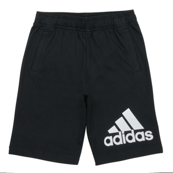 Abbigliamento Bambino Shorts / Bermuda Adidas Sportswear BL SHORT Nero